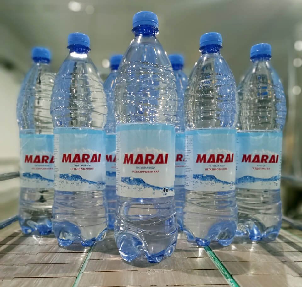 Mineral Water