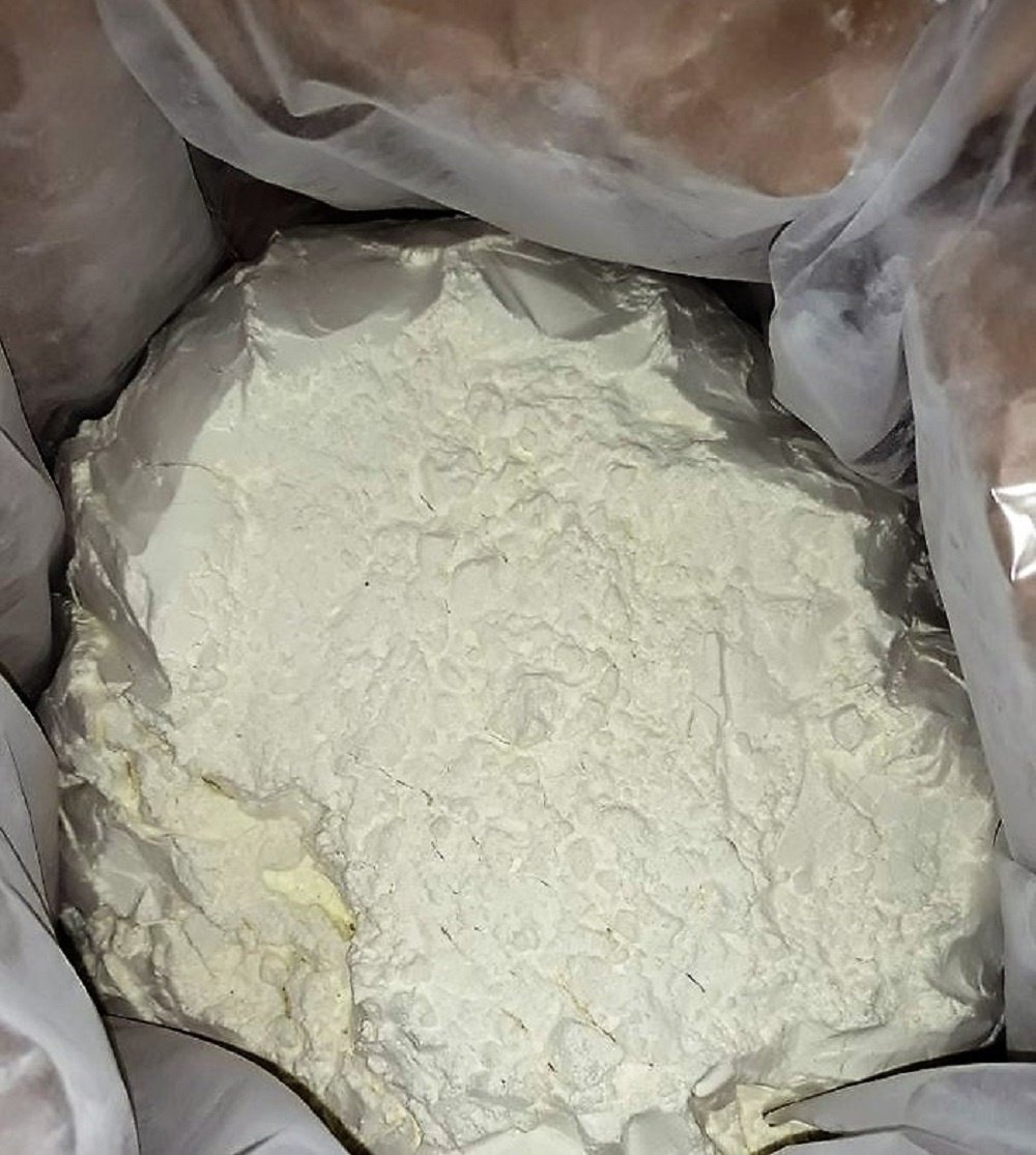 Powdered Milk