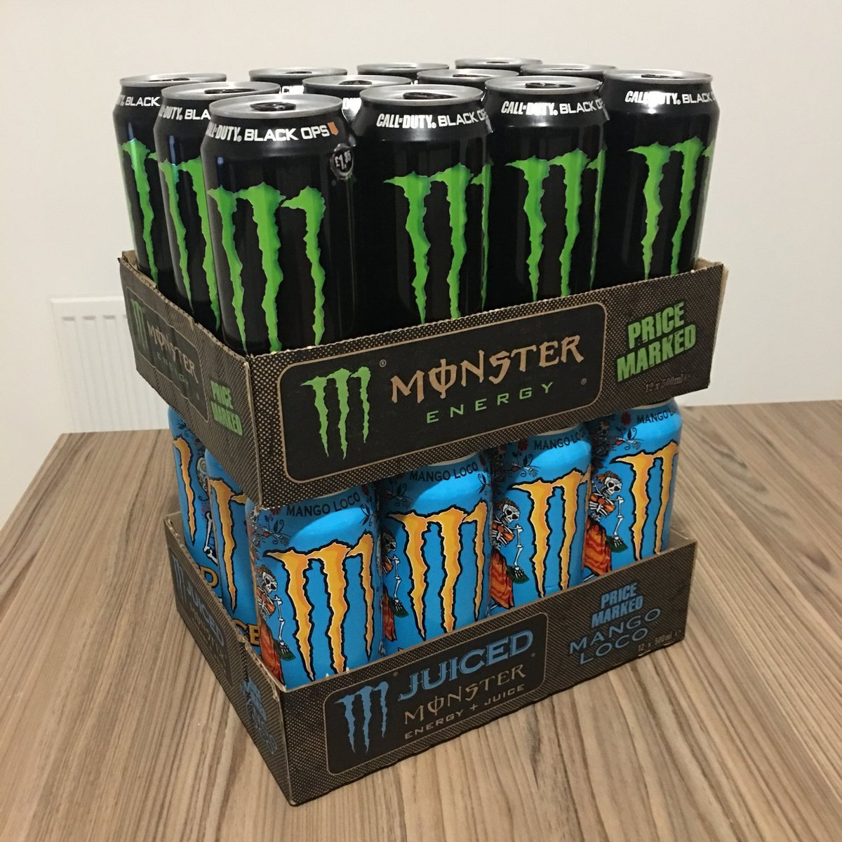 Monster Energy Drink