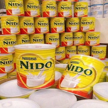 Baby Milk Powder