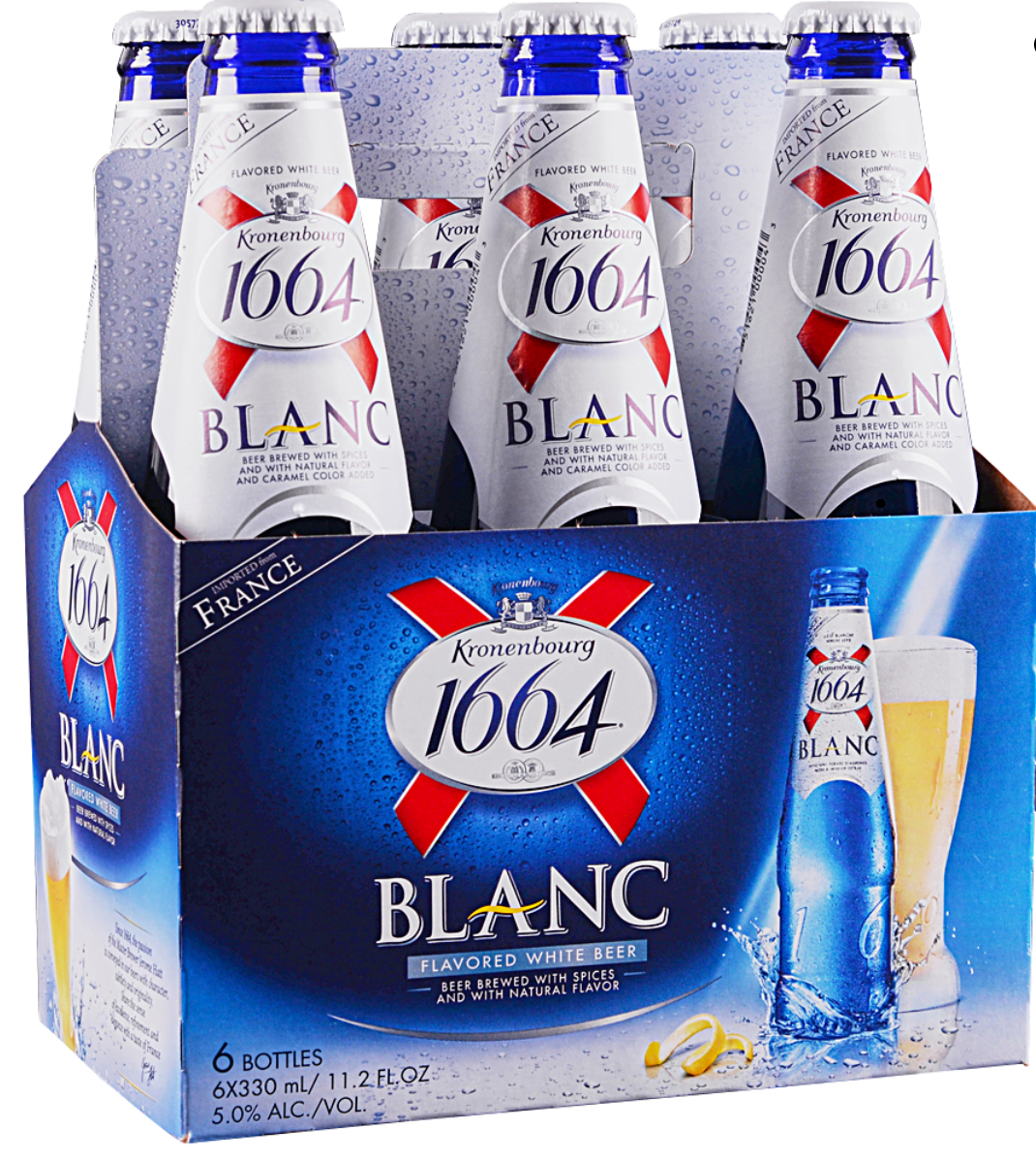 Kronenbourg 1664 Blanc