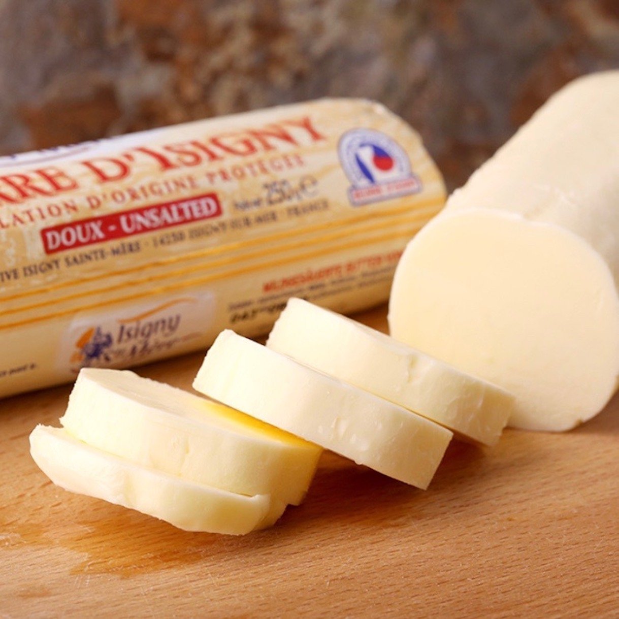 Salted & Unsalted Butter