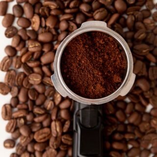 Instant Coffee Powder