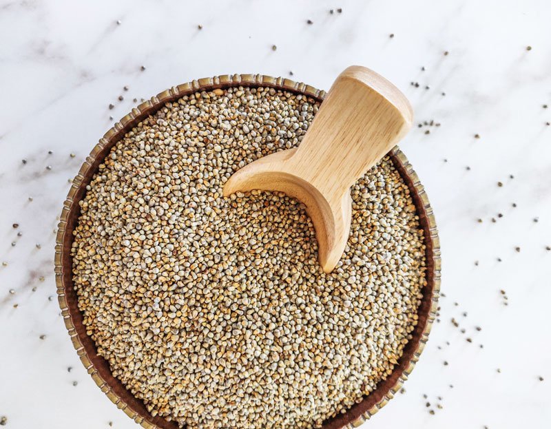 Millet Grains