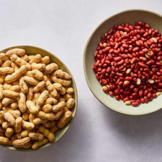 Peanuts / Groundnuts