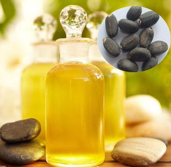 Jatropha Oil