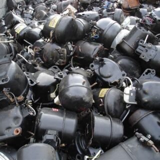 AC Compressor Scrap