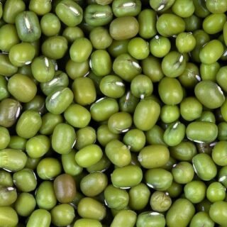 Green Mung Beans