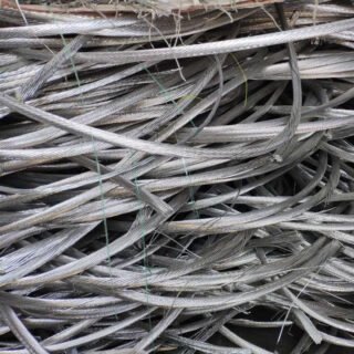 Aluminum Wire Scrap