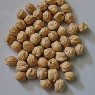 Kabuli & Desi Chickpeas